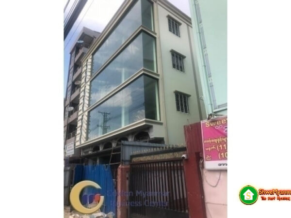 Shwe Myanmar House